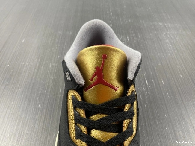 Jordan WMNS Gold CK9246-067 Air Black 3 0814